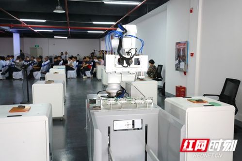 深讀丨求解先進制造業產業體系，湖南自動化科技的四大關鍵之問